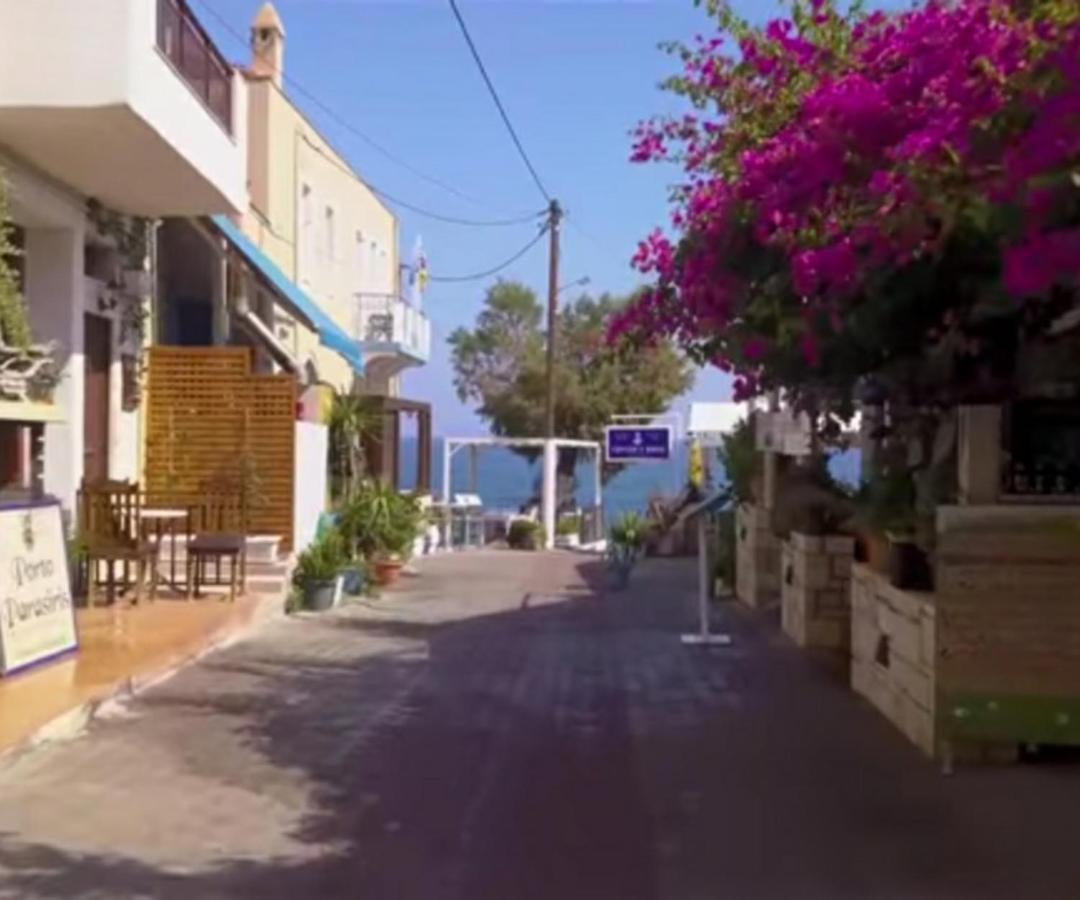 Pánormos Holiday House By The Sea 3 מראה חיצוני תמונה