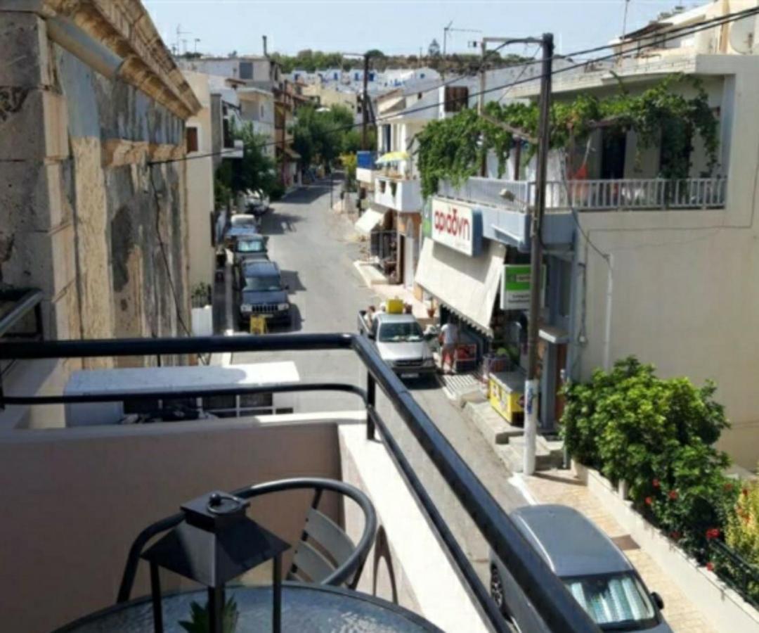Pánormos Holiday House By The Sea 3 מראה חיצוני תמונה
